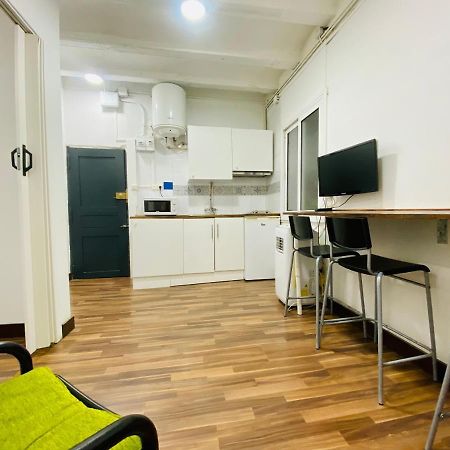 08 Apartament Lof 3 2 Lejlighed Barcelona Eksteriør billede