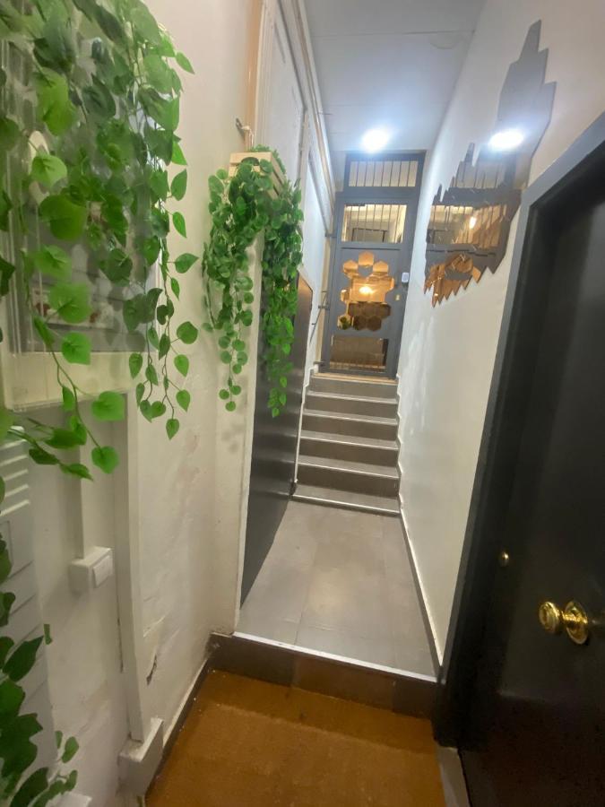 08 Apartament Lof 3 2 Lejlighed Barcelona Eksteriør billede