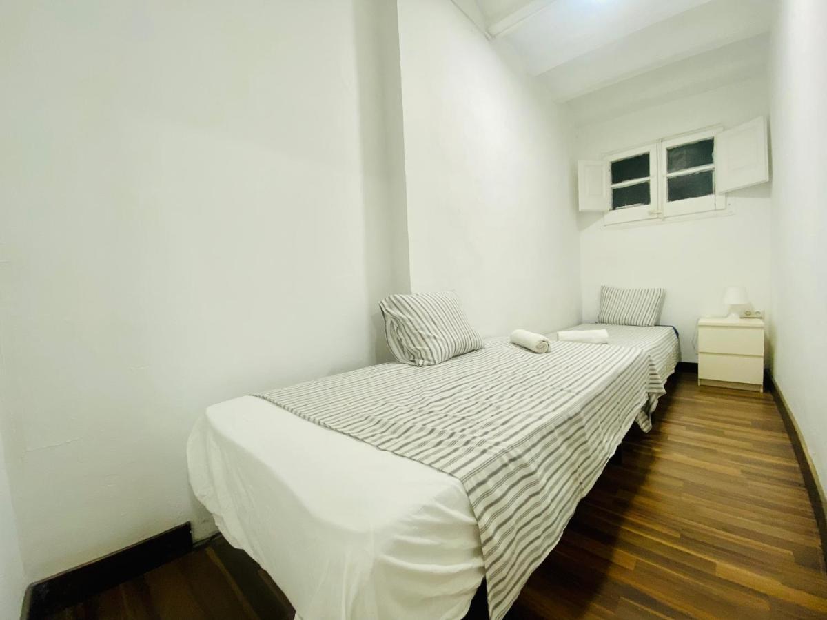 08 Apartament Lof 3 2 Lejlighed Barcelona Eksteriør billede
