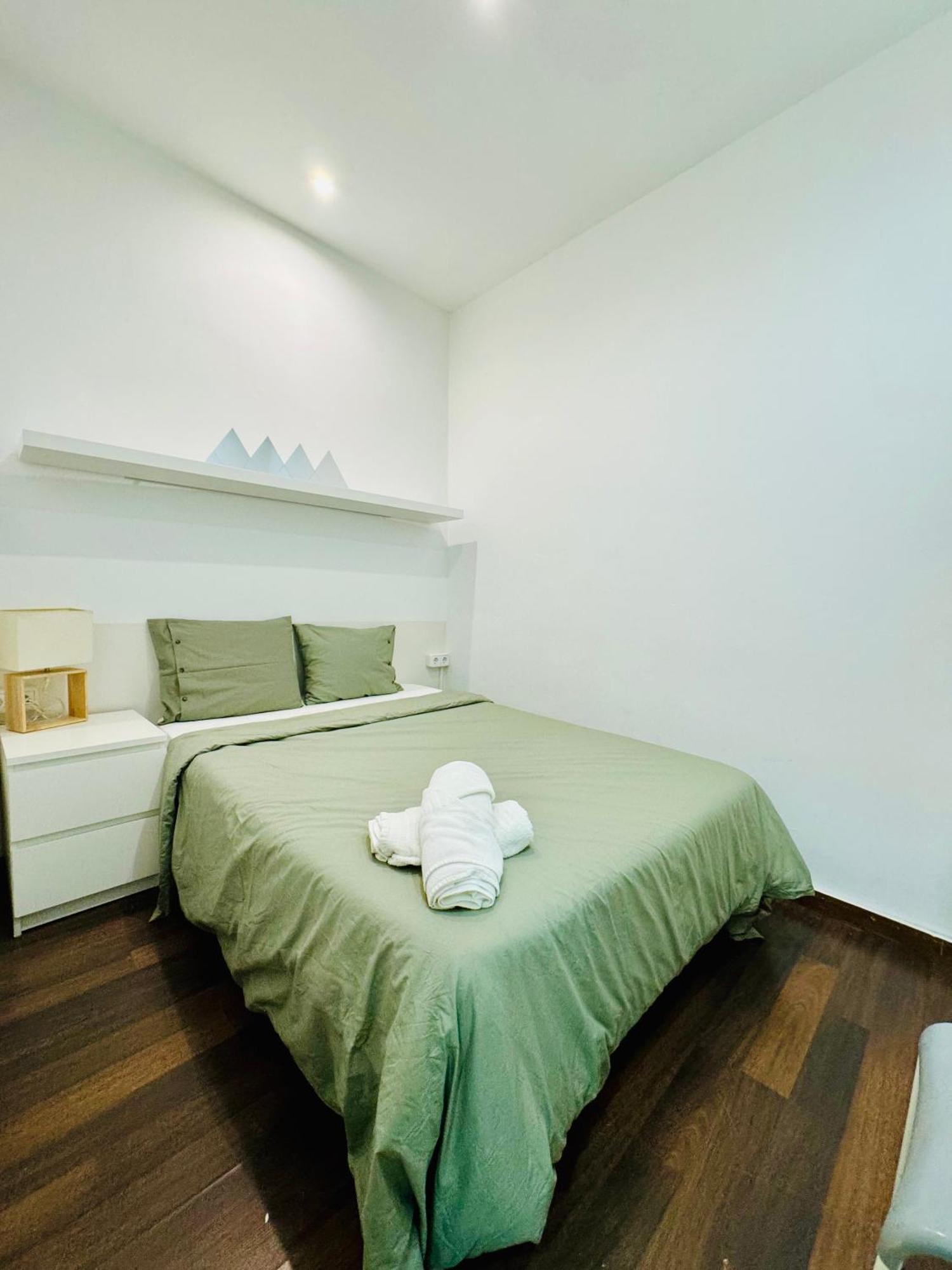 08 Apartament Lof 3 2 Lejlighed Barcelona Eksteriør billede