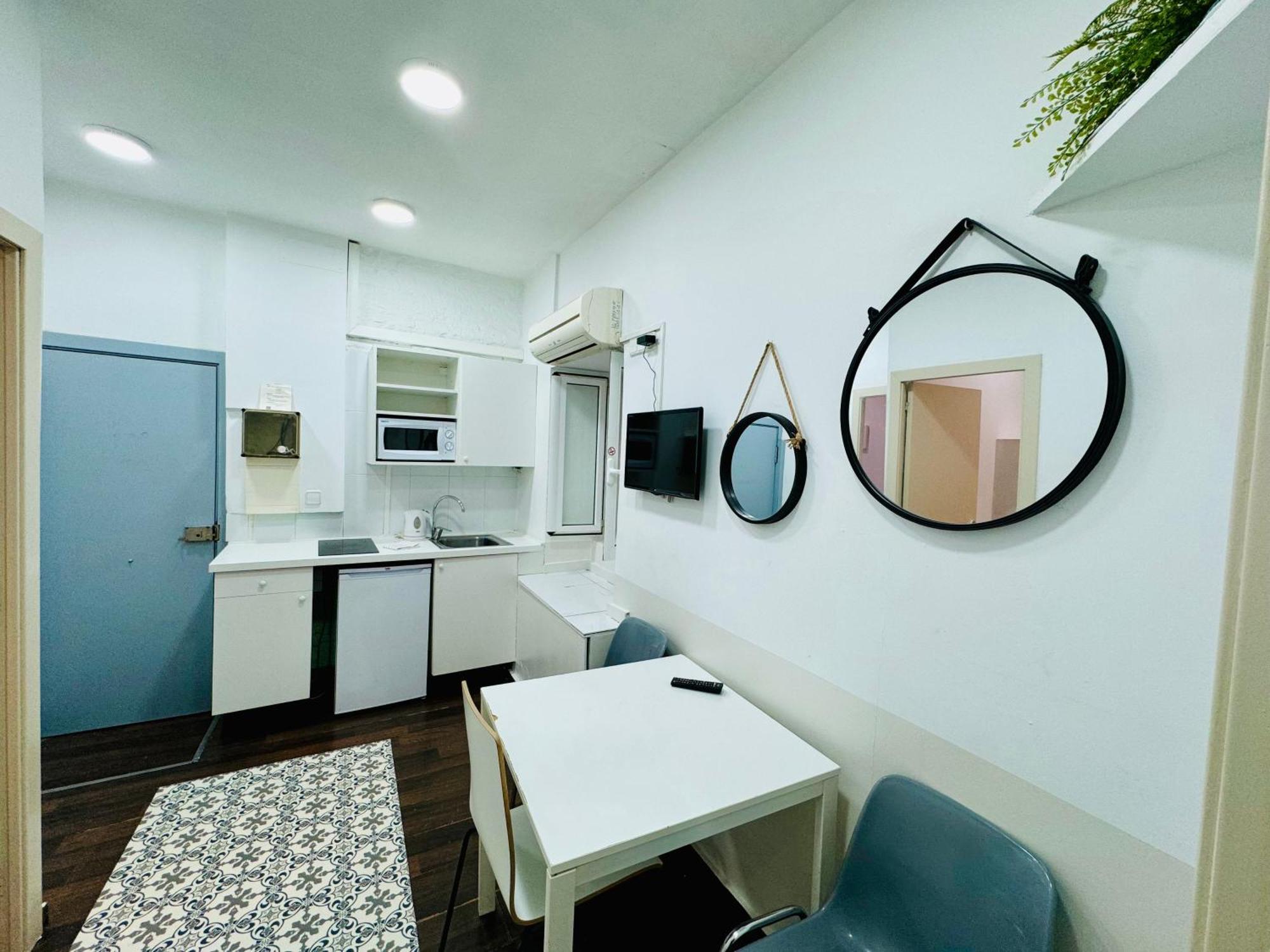 08 Apartament Lof 3 2 Lejlighed Barcelona Eksteriør billede